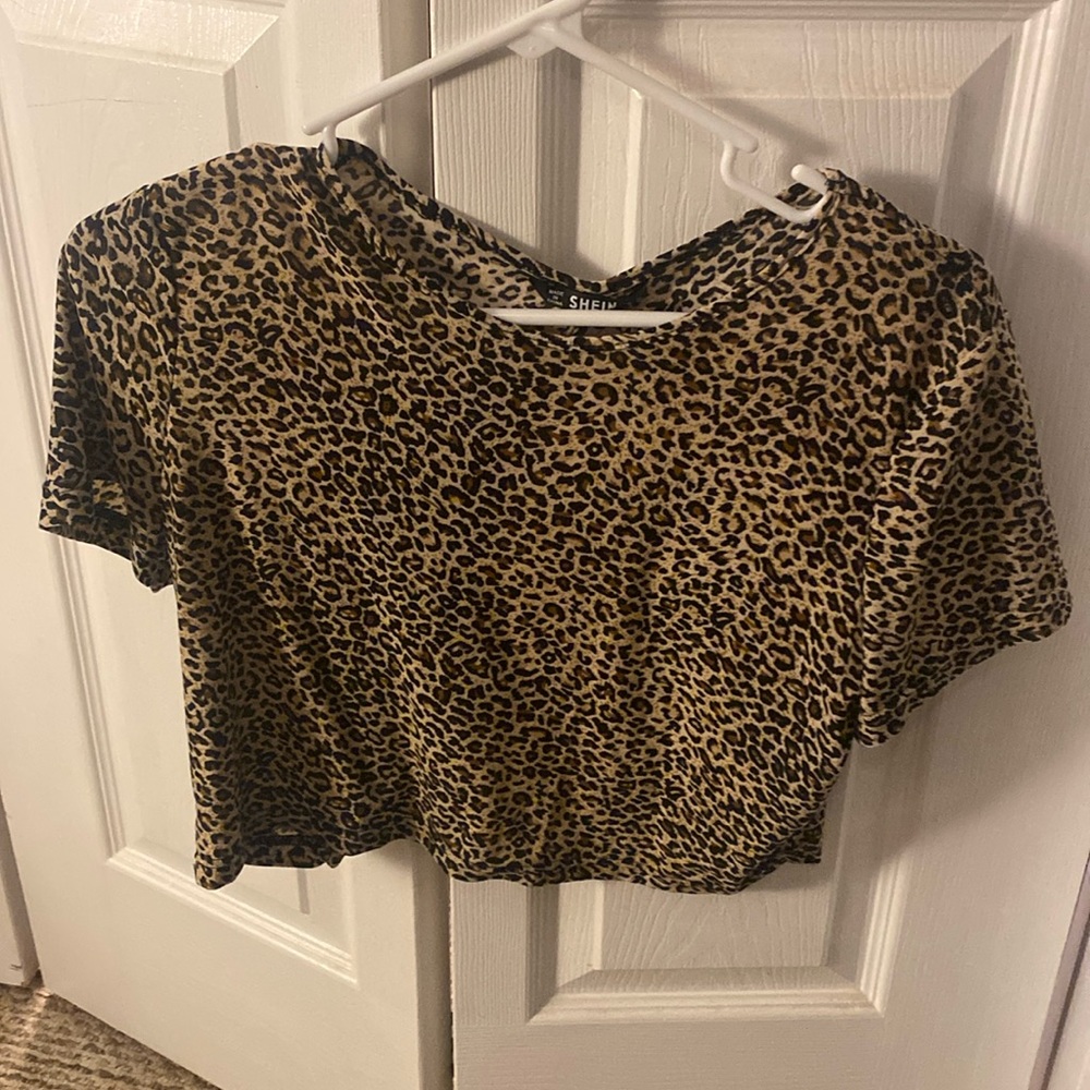 Women’s crop top